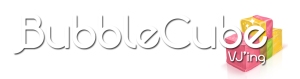LogoBubbleCube