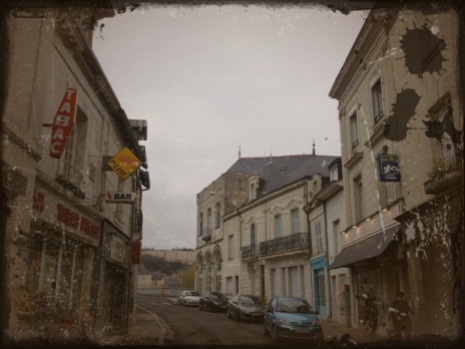 Road Trip To Chinon