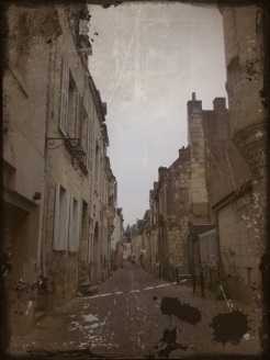 Road Trip To Chinon