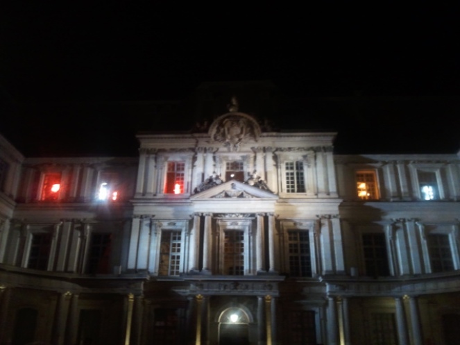 Illuminations au Château de Blois